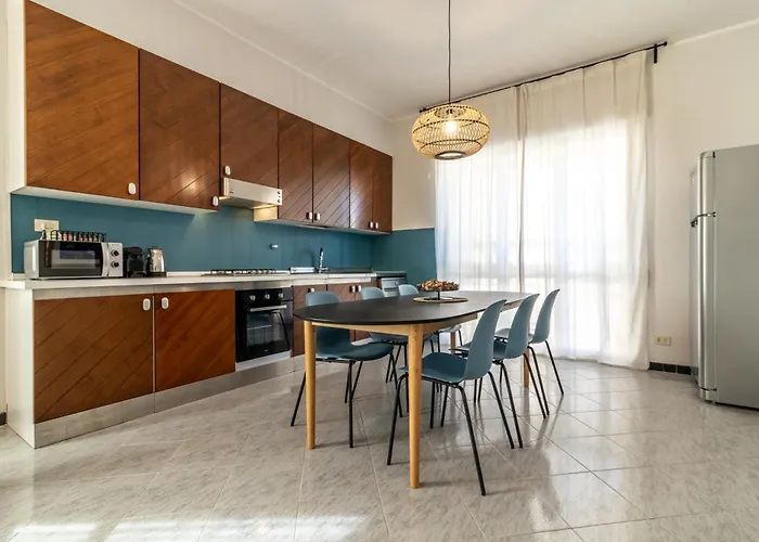A Tutto Tondo Apartment - Lerici