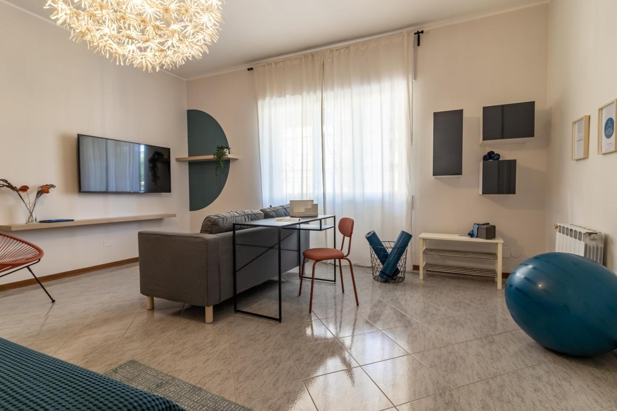 A Tutto Tondo - Apartment Lerici