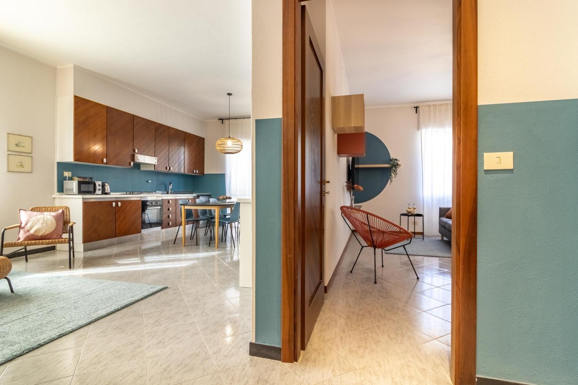 A Tutto Tondo - Appartement *
