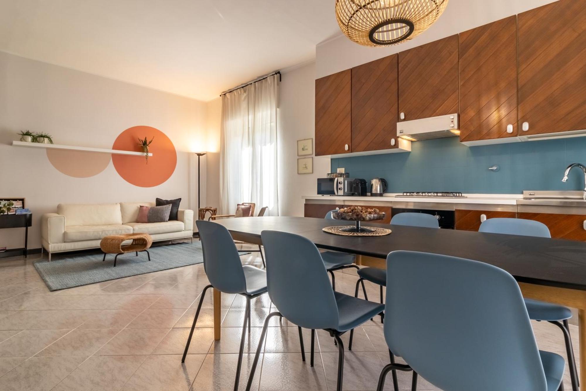 A Tutto Tondo - Appartement *